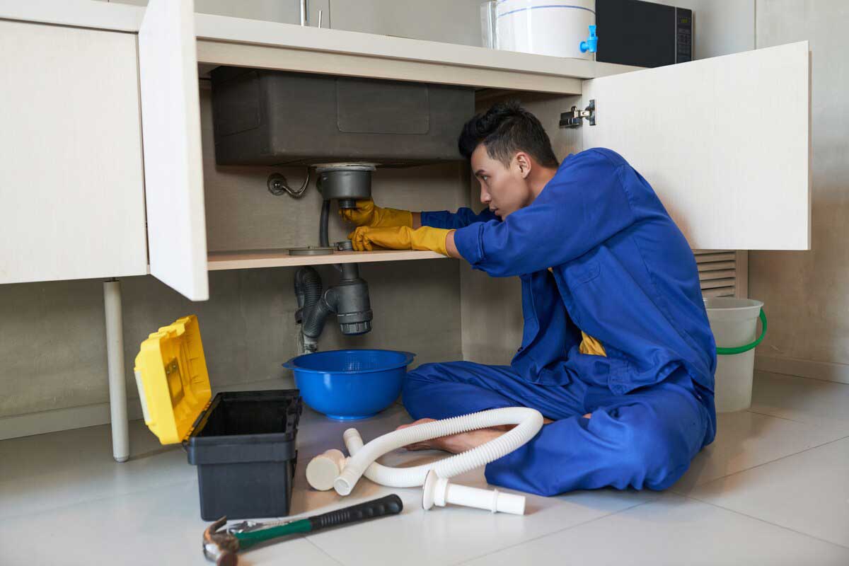  What’s Covered (And Not Covered) by Plumbers Insurance